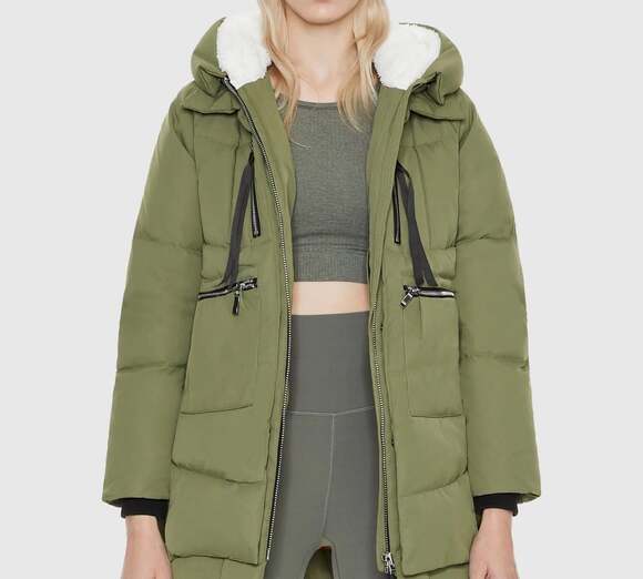 Orolay Jackets & Blazers - Oralay 092 Universe® Women's Thickened Down Jacket size M